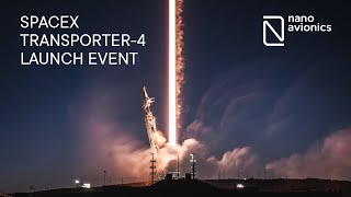 [LIVE!] Watch SpaceX Falcon 9 „Transporter-4“ launch with NanoAvionics