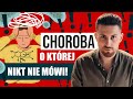 Choroba, o której nikt nie mówi. Powoduje bóle głowy, zaburza myślenie i paraliżuje ciało.