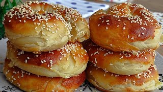 📣KAÇ TEPSİ YAPSANIZ HEPSİ FIRINDAN ÇIKTIĞI GİBİ BİTER 🤤 BÖREK TARİFİ‼️ KOLAY VE LEZZETLİ #asmr