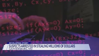 Montgomery County Police, FBI take down international fraud scheme