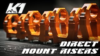 Direct Mount Risers