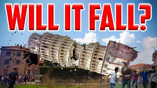 Leaning Tower of Pisa - Lean or Fall? Unveiling the Truth