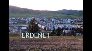 Erdenet,Mongolia: With Treasure