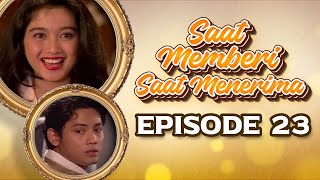 Saat Memberi Saat Menerima Episode 23 - Desy Ratnasari Krisdayanti Ongky Alexander