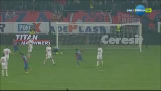 TOP 10 GOLURI IN DINAMO - STEAUA
