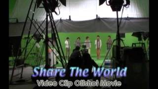 東方神起 - share the world & off shot