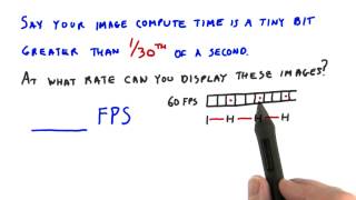 Frame Skipping - Interactive 3D Graphics
