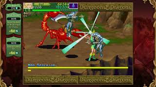 [Steam/PC] DUNGEONS \u0026 DRAGONS: CHRONICLES OF MYSTARA シャドーオーバーミスタラ D\u0026D 初心者が強運だけでクリアするエルフ ELF ALL 1cc