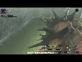 【mhxx】龍属性超特化の双剣をふるうやばいハンターのラオシャンロンtv【ゆっくり実況】