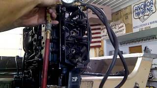 Leakdown Test Mercury