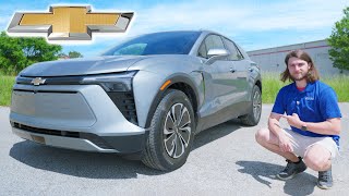 Should you buy a 2024 Chevrolet Blazer EV NOW?! | 2024 Chevy Blazer EV LT Review