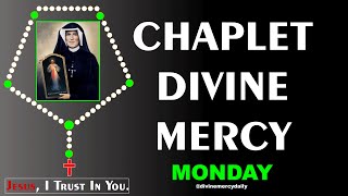 Divine Mercy Chaplet | January 13, 2025 | The Chaplet of Divine Mercy