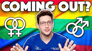 Coming Out To Your Doctor | Responding To Comments
