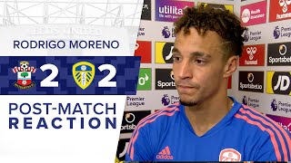 “WE’RE DISAPPOINTED WITH THE RESULT” | RODRIGO | SOUTHAMPTON 2-2 LEEDS UNITED