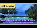 Impressive!  The Anam Mui Ne, 2.5 hrs drive from HCMC, best beach resort, a Small Luxury Hotel.