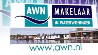 AWN Makelaar en Taxateur Waterwoningen, Woonboot, Woonark te Weesp