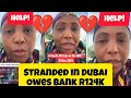 south african jobless u0026 homeless in dubai. owes r124k and desperate