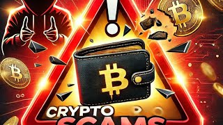 Top 3 Crypto Scams and How to Avoid Them