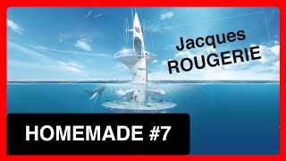 CULTURAMA HOMEMADE #7 / JACQUES ROUGERIE (Architecte)