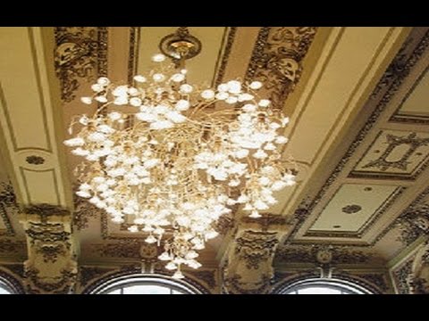 Елисеевский Магазин Люстра