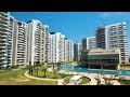 Pool Facing Flat Rent Emaar Palm Drive Sector 66 Gurgaon 9811022205