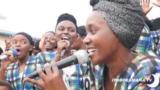 ITABAZA Choir i Gahogo iri mu bihe byiza bidasanzwe//Reba Best Live Performance