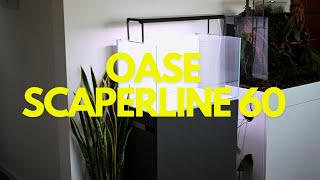 Oase Scaperline 60 Aquarium - Unboxing