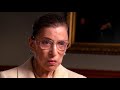 The Jewish Americans: Justice Ruth Bader Ginsburg on Freedom of Religion