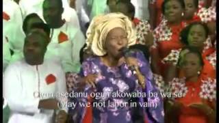 Daystar Carol 2014   Odun