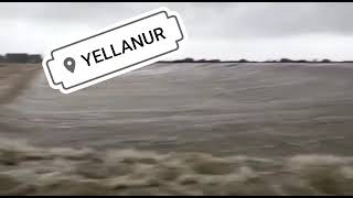 #.....#Yellanur Chitravati river # #chitravati #nadi over flowing.....$