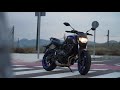 2018 yamaha mt 07 review video part 1