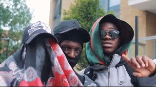 #hoxton Lil Slipz x Sonz x Reekz - N1 livin  #exclusive (MUSIC VIDEO)