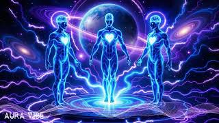 396hz + 963hz + 693hz + 528hz – Healing Deep Sleep Music – Whole Body Regeneration And Mind