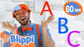 ABC Song | BLIPPI | Educational Songs For Kids