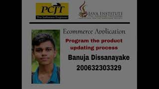 java institute || Web Programing || eShop Project Task 14