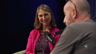 Author James Frey talks NEXT TO HEAVEN with Zibby Owens