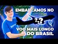 Embarcamos no voo mais longo do Brasil | AD 2630 | Airbus A320neo