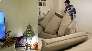 باقي سلسله تنضيفات رمضان