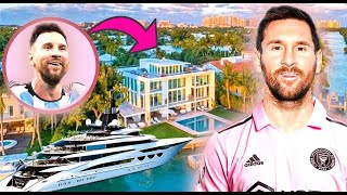Lionel Messi Lifestyle 2023: Biography and Luxury Lifestyle