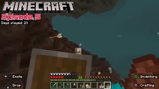 Minecraft survival series