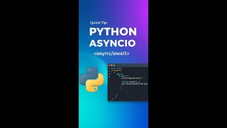 Python Asyncio: Using async/await for Concurrent Operations