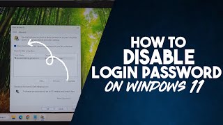 How to Disable Login Password on Windows 11 (2025) | Quick & Easy Method Using CMD