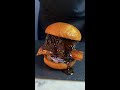 Short Rib Burger | SAMSEATS