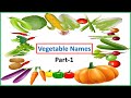 #vegetable names# EToddlers #vegetable names in English | vegetable names with pictures | vegetables