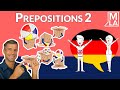 🇩🇪 Important Prepositions in German | Learn German Vocabulary | Marcus´ Language Academy