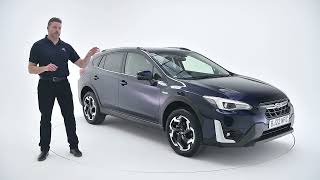 Subaru XV 2023 (facelift) review