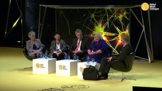 What is intelligence? Nobel Week Dialogue 2015: The future of Intelligence