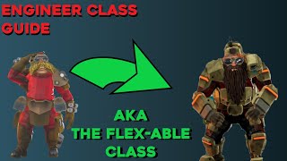 ENGINEER CLASS GUIDE +BUILD | DEEP ROCK GALACTIC