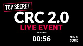 🔥 CRC 2.0 is officially here 🎉