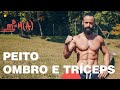 4 EXERCÍCIOS PARA PEITO, OMBRO E TRÍCEPS | XTREME21